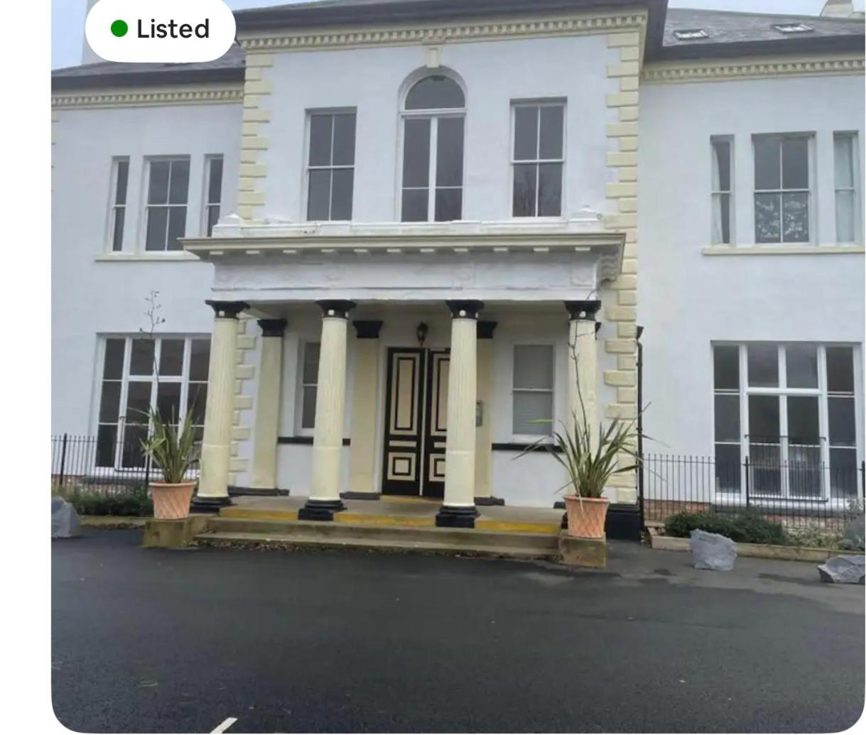 1 Hatton House 2 Bedroom 2 Bathroom Spacious Basement Flat Newark-on-Trent  Экстерьер фото